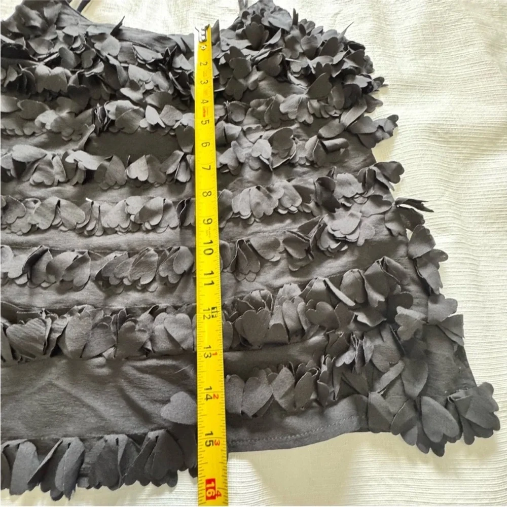 Principle Chic Ruffle Camisole - Picture 4 of 7